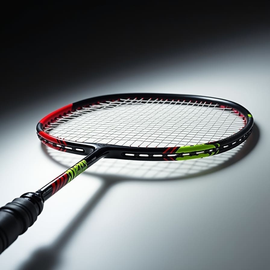 Speed Control Series Badminton Racket