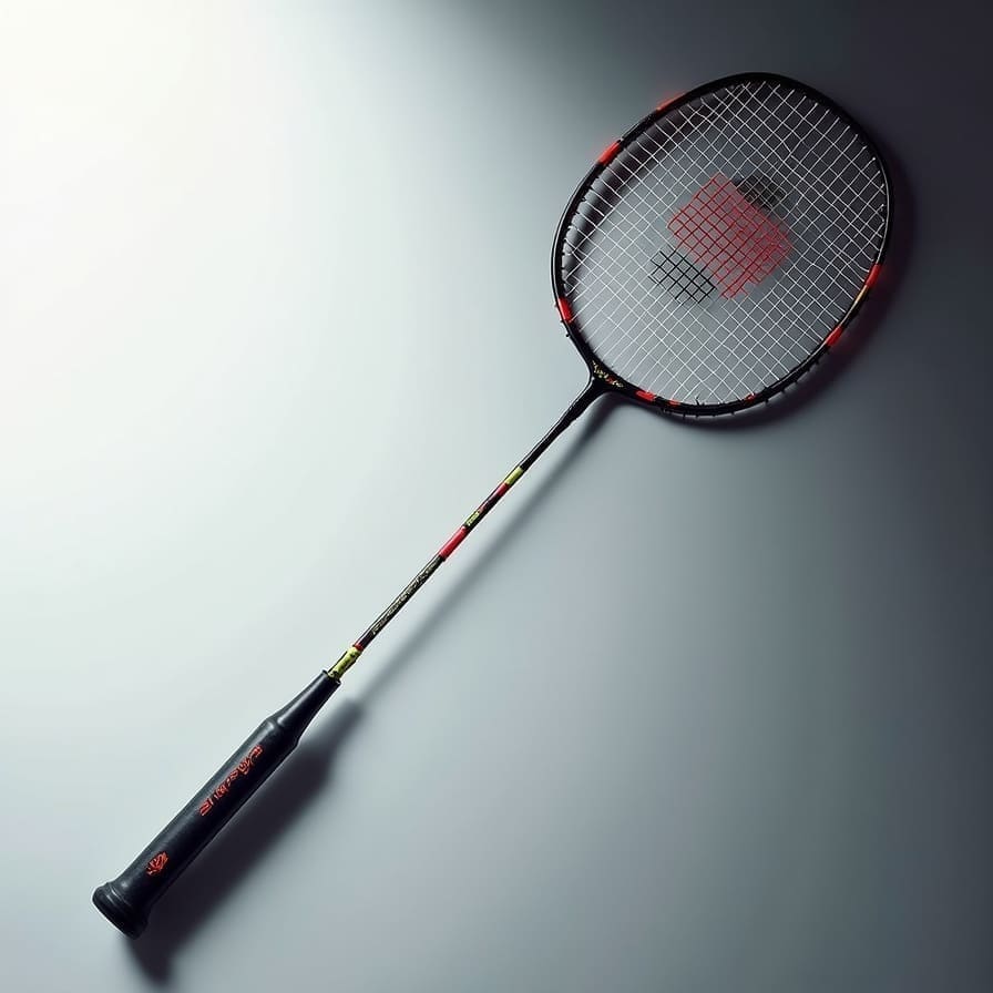 Power Smash Series Badminton Racket