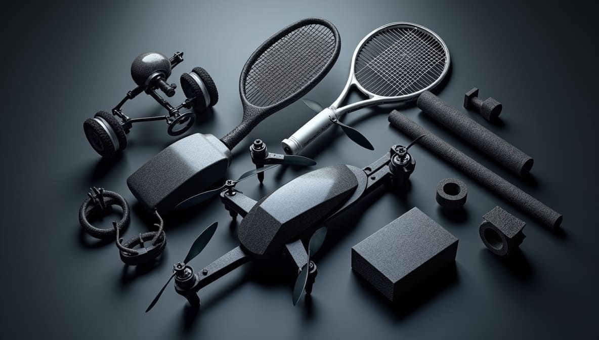 Carbon Fiber Technology