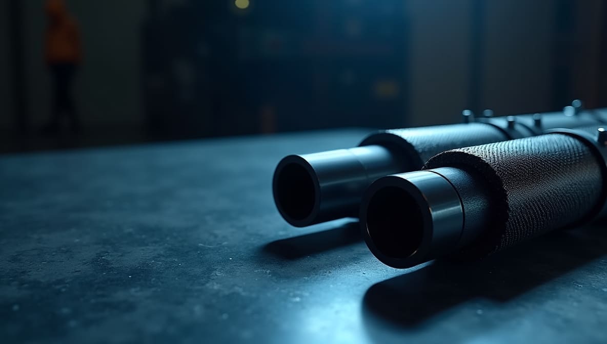 Industrial Carbon Fiber Applications