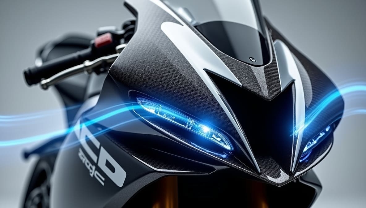 Carbon Motorcycle Fairings