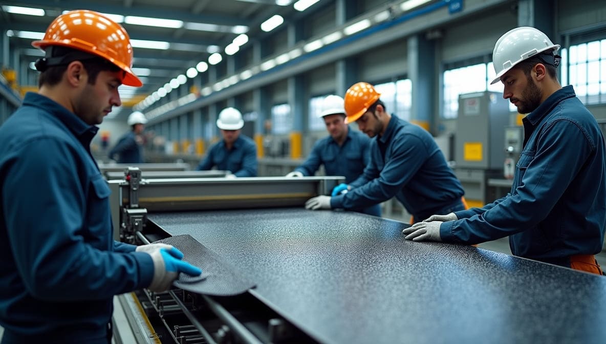 Carbon Light Manufacturing Facility