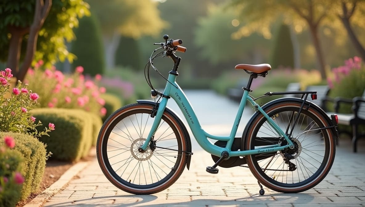 Leisure Cruiser Cycle