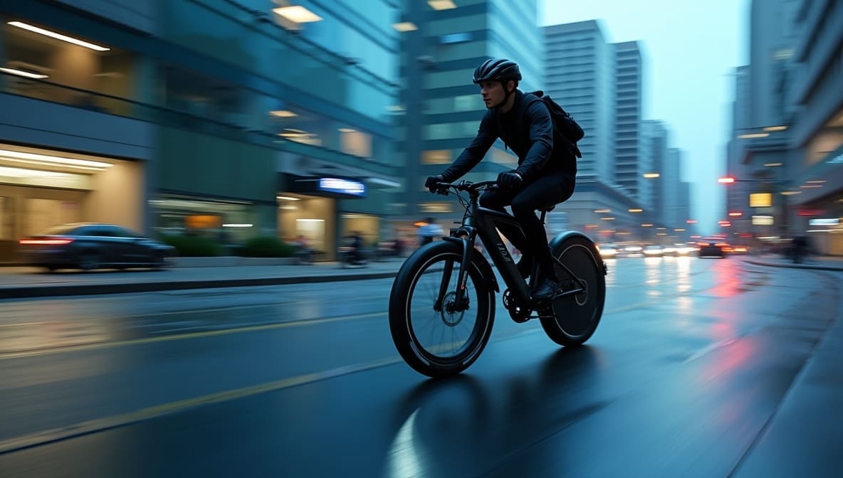 Urban Commuter Cycle