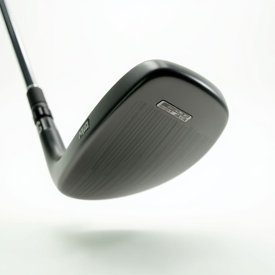 Carbon Fiber Golf Driver