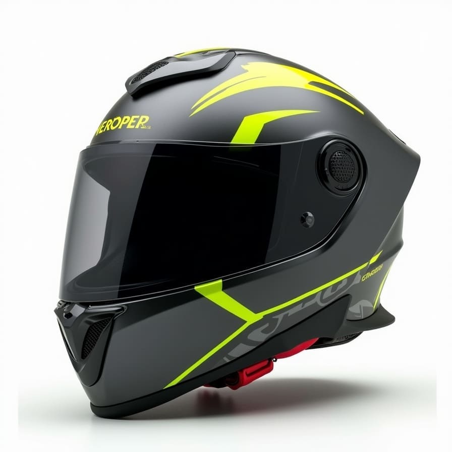 Urban Commuter Helmet