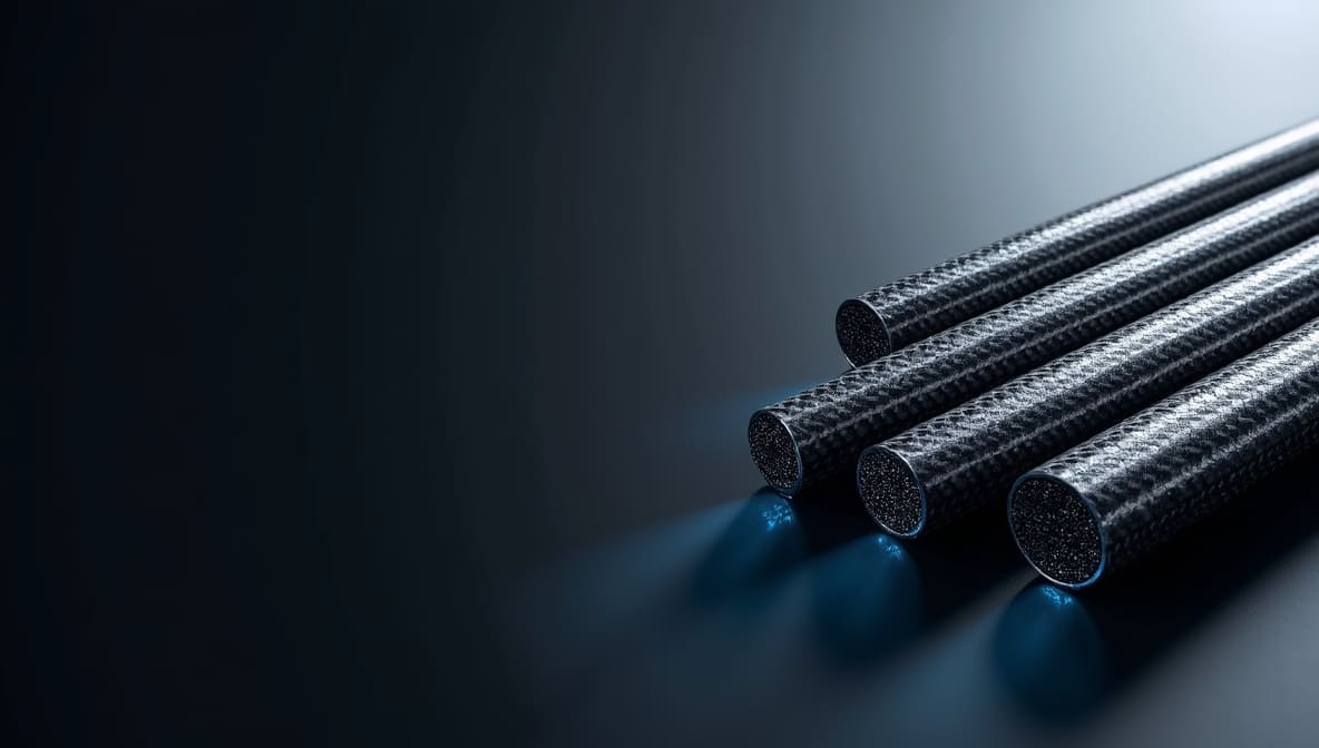 Fiber TMT Bars