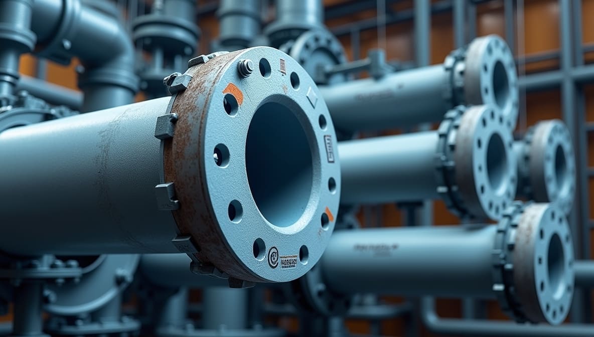 High Pressure Piping
