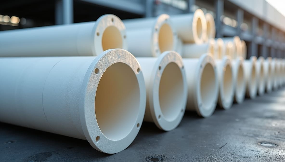 Standard Glass Fiber Piping