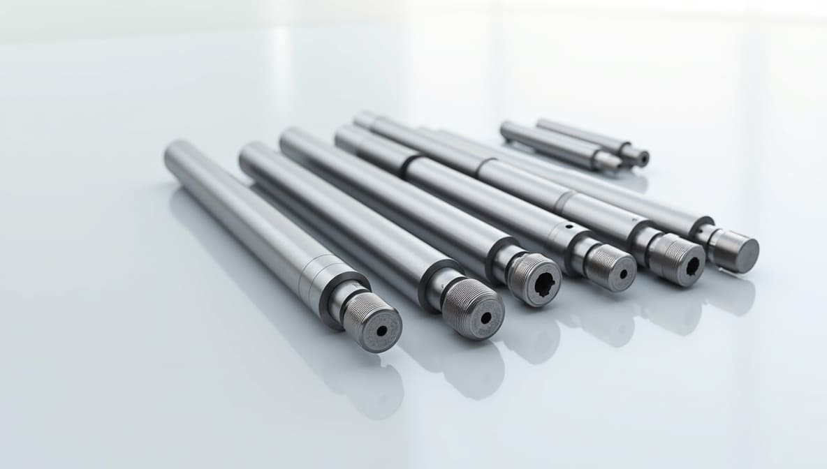 Industrial Drive Shafts