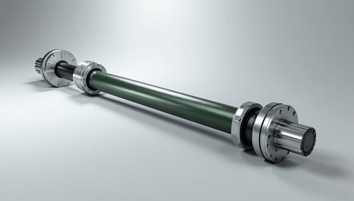 Line Shafts