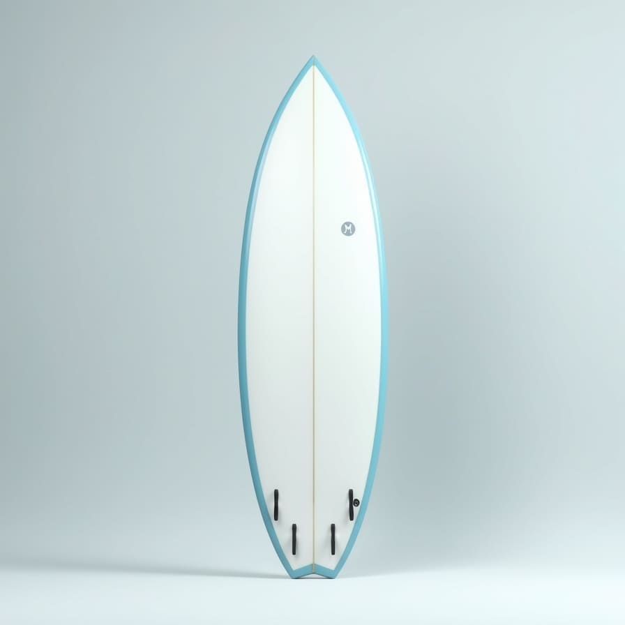 Performance Shortboard