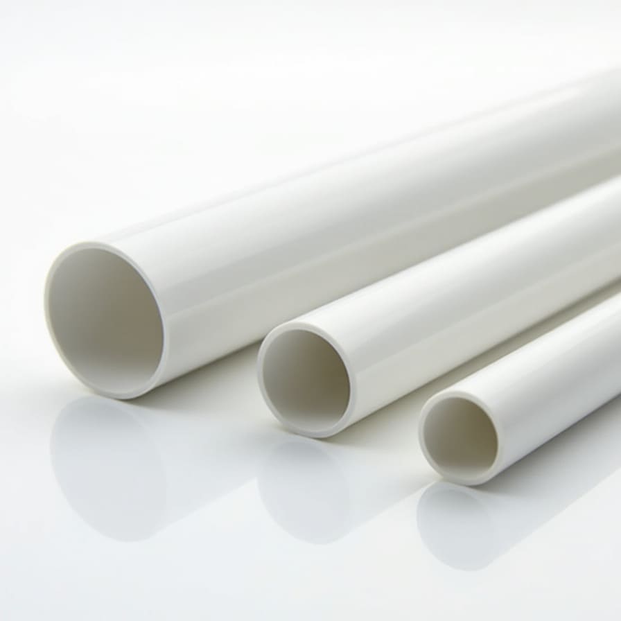 Fiberglass Round Tube