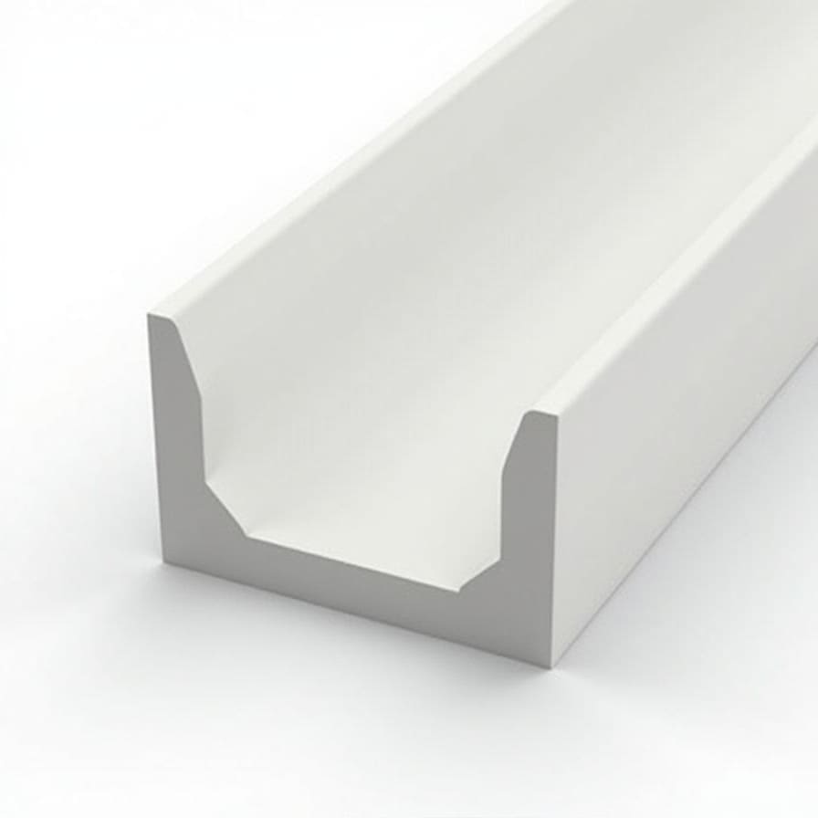 Fiberglass Channels