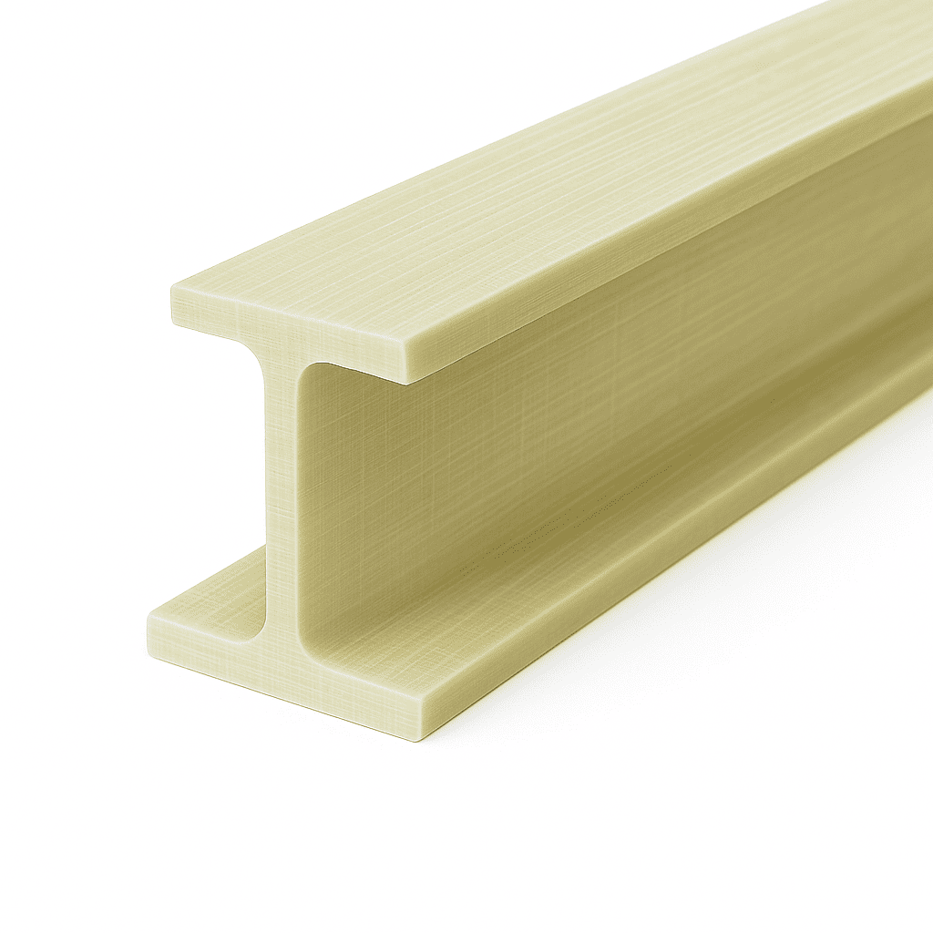 Fiberglass I Beam