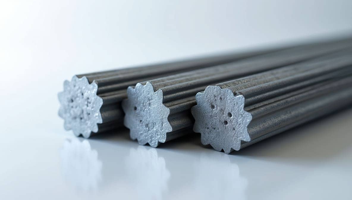 High-Strength TMT Bars
